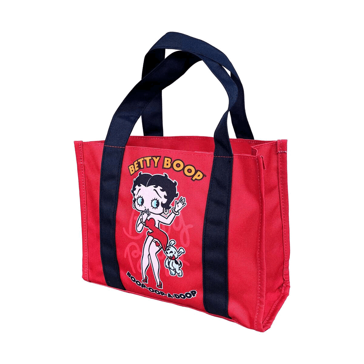 スクエアミニトートバッグ BETTYBOOP拍卖