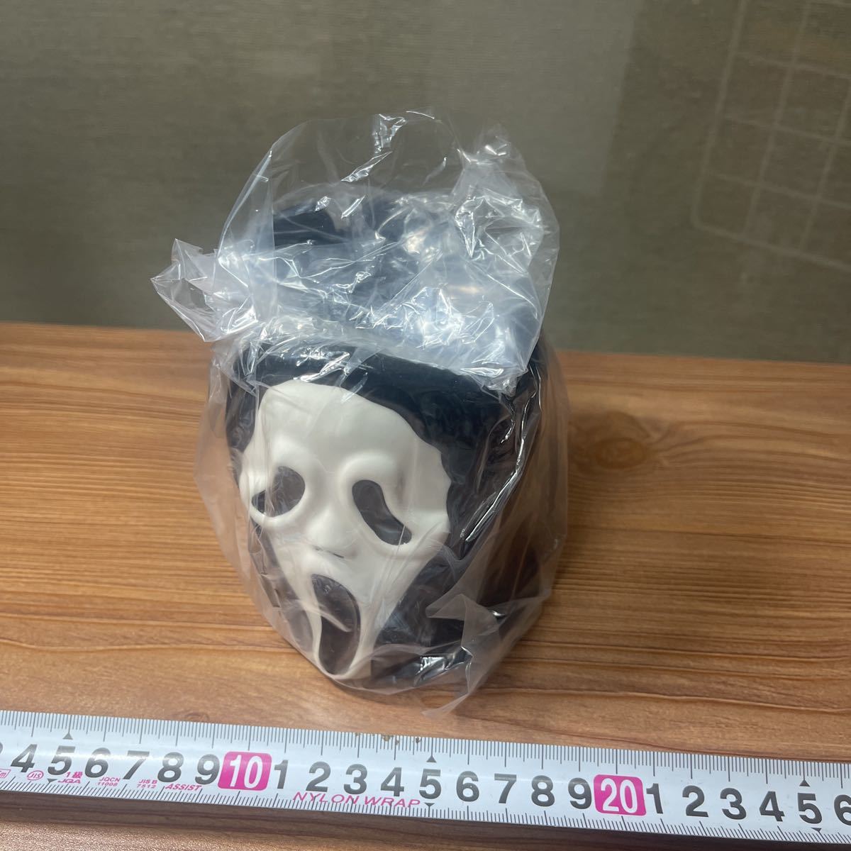 ホラー スクリーム 灰皿 アッシュトレイ 定価1300 セール 22拍卖