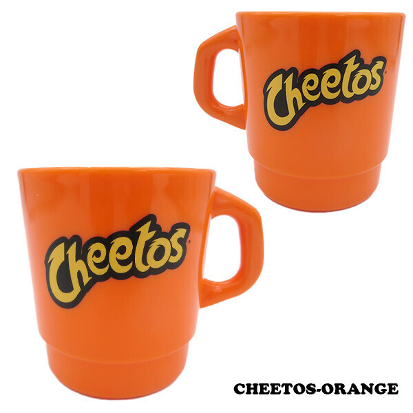 CHEETOS チートス スタッキング マグ OR拍卖