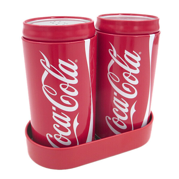 コカコーラ S&P セット【ソルト&ペッパー】拍卖