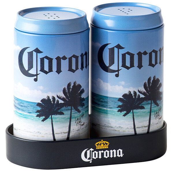CORONA コロナ S&P セット【ソルト&ペッパー】ビーチ拍卖