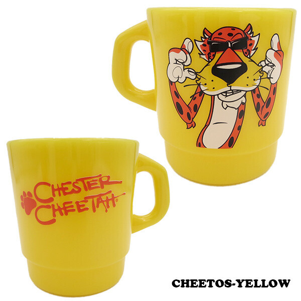 CHEETOS チートス スタッキング マグ YE拍卖