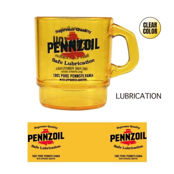 ミルキースタッキングマグ LUBRICATION拍卖