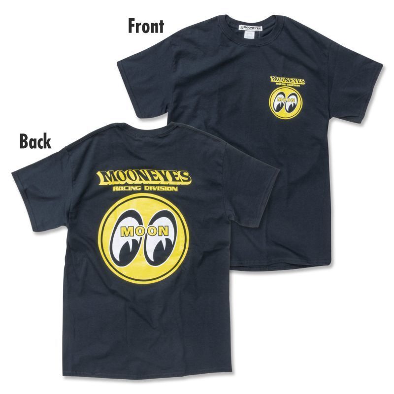 MOONEYES Racing Div T-Shirts拍卖