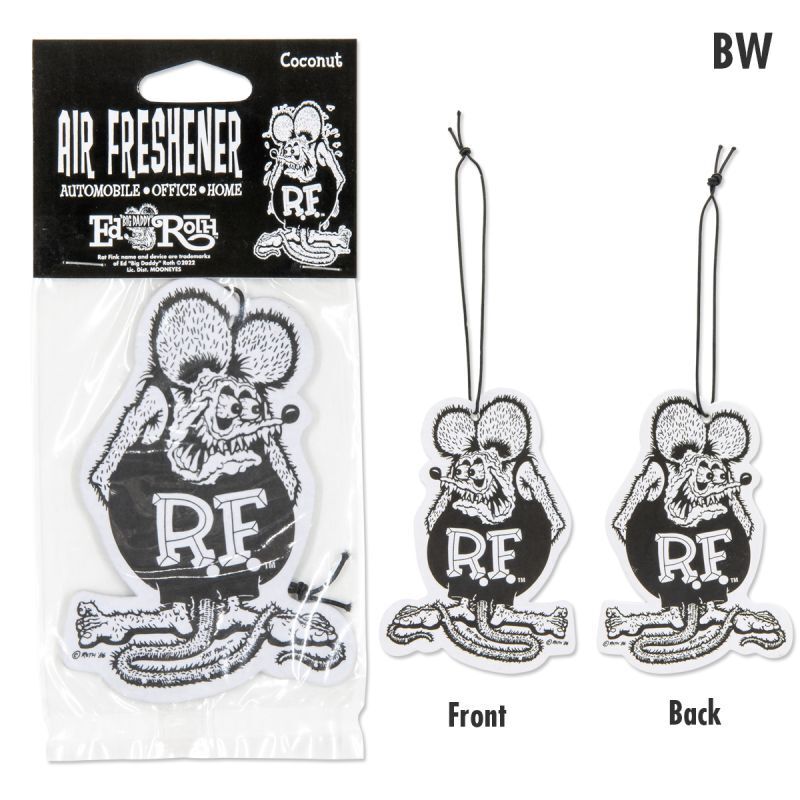 Rat Fink Air Freshener BW拍卖