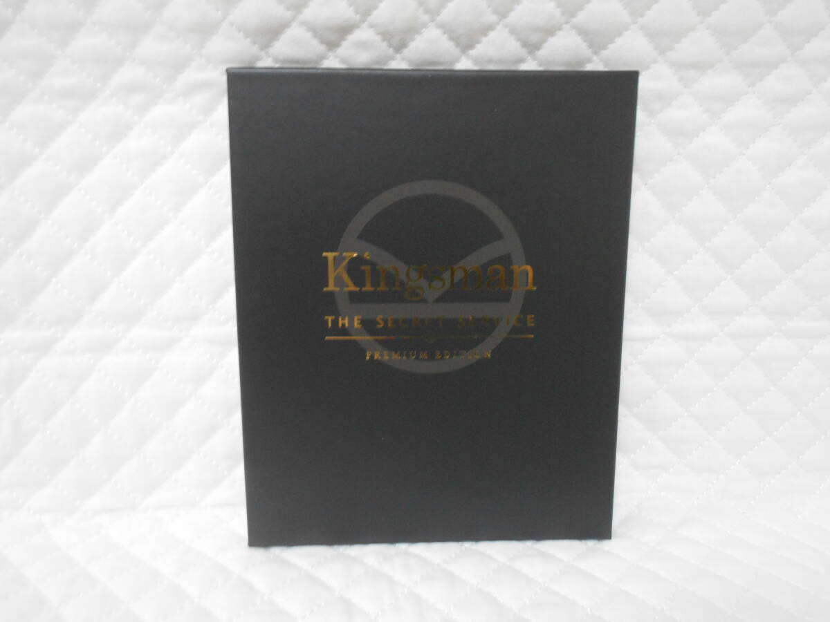 セル版Blu-ray キングスマン プレミアム・エディション <6>拍卖