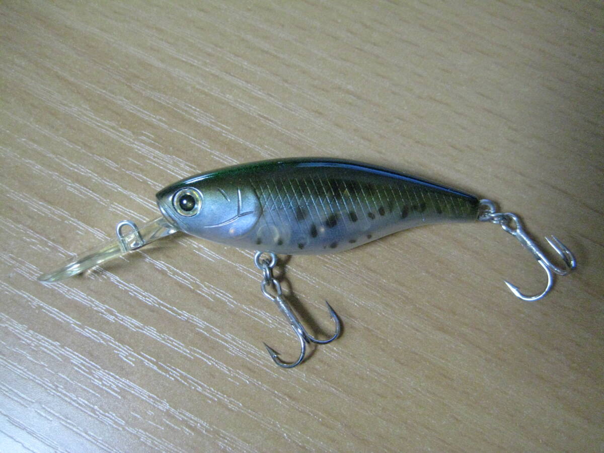 (9) ジャッカル レイクポリス RS-150 JACKALL . LAKE POLICE / シャッド拍卖