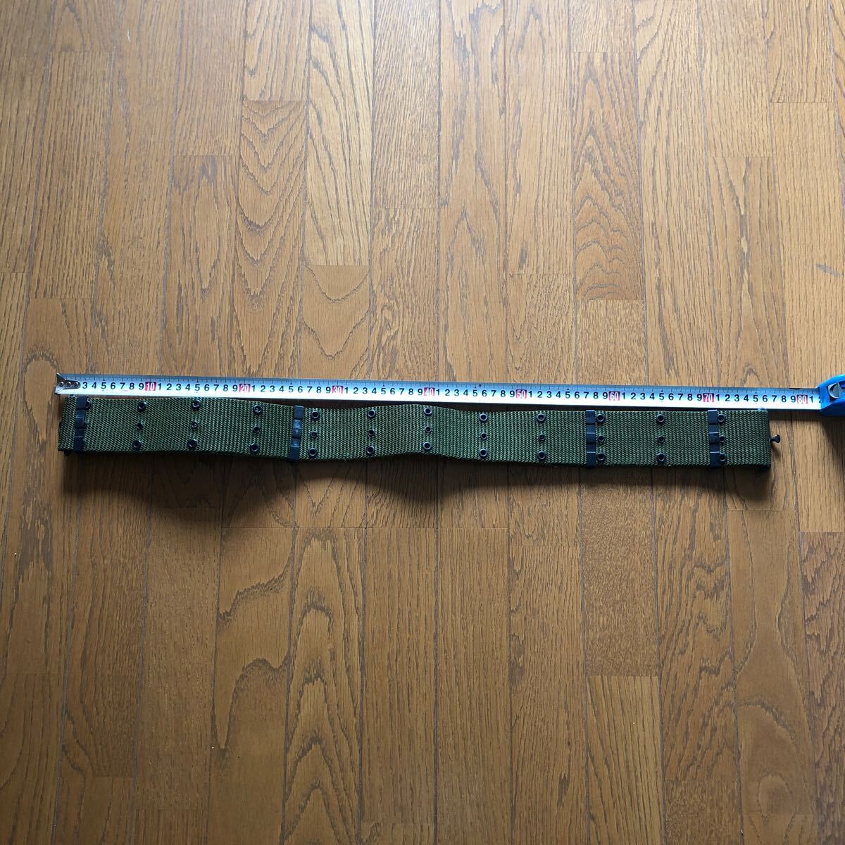 自衛隊? ベルト 装備用?拍卖