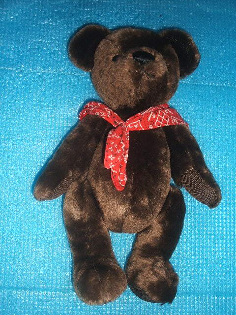 レア!HUIS TEN BOSCH ハウステンボス オリジナルテディベア拍卖