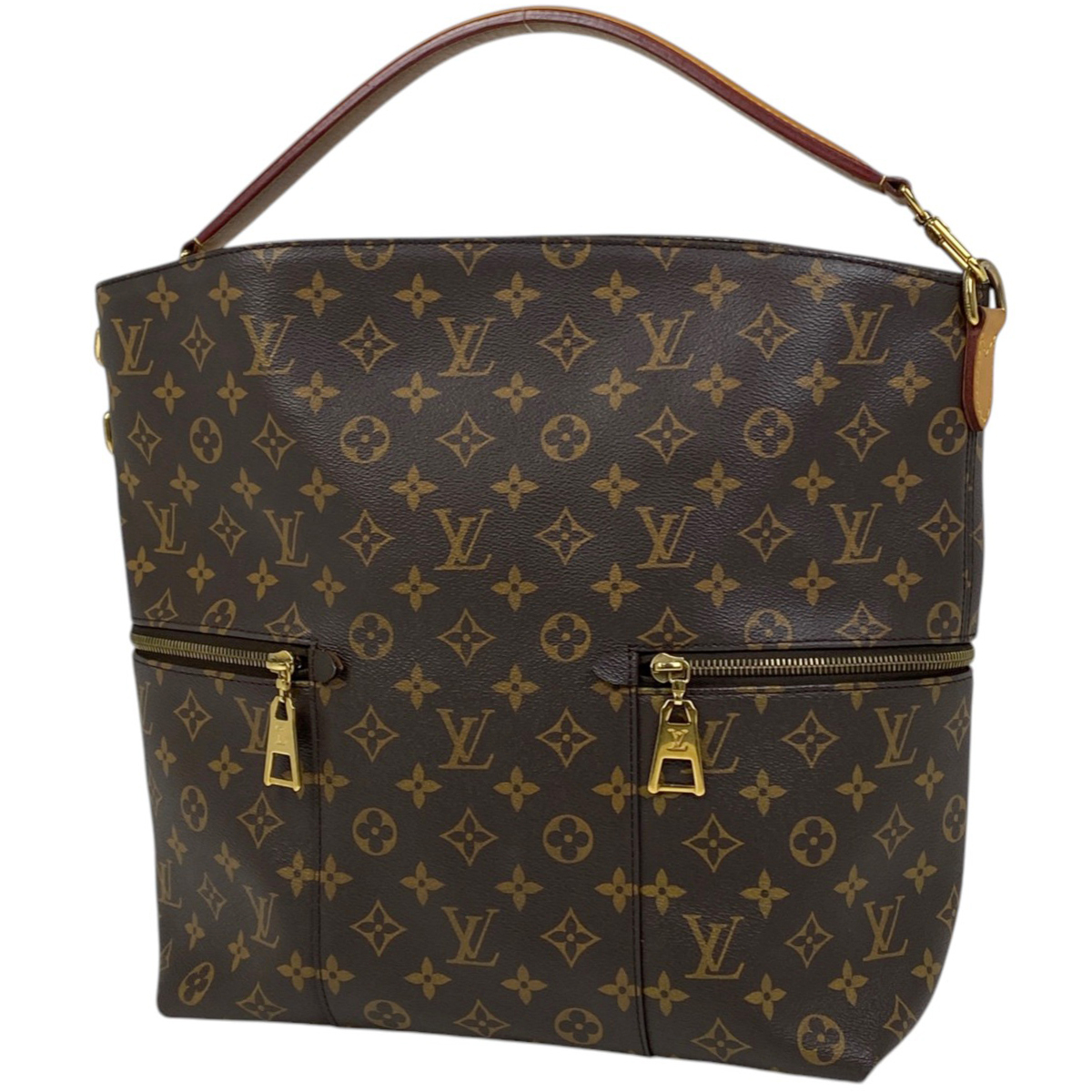 ルイ・ヴィトン Louis Vuitton メリー ショルダーバッグ トートバッグ モノグラム ブラウン M41544 レディース 【中古】拍卖