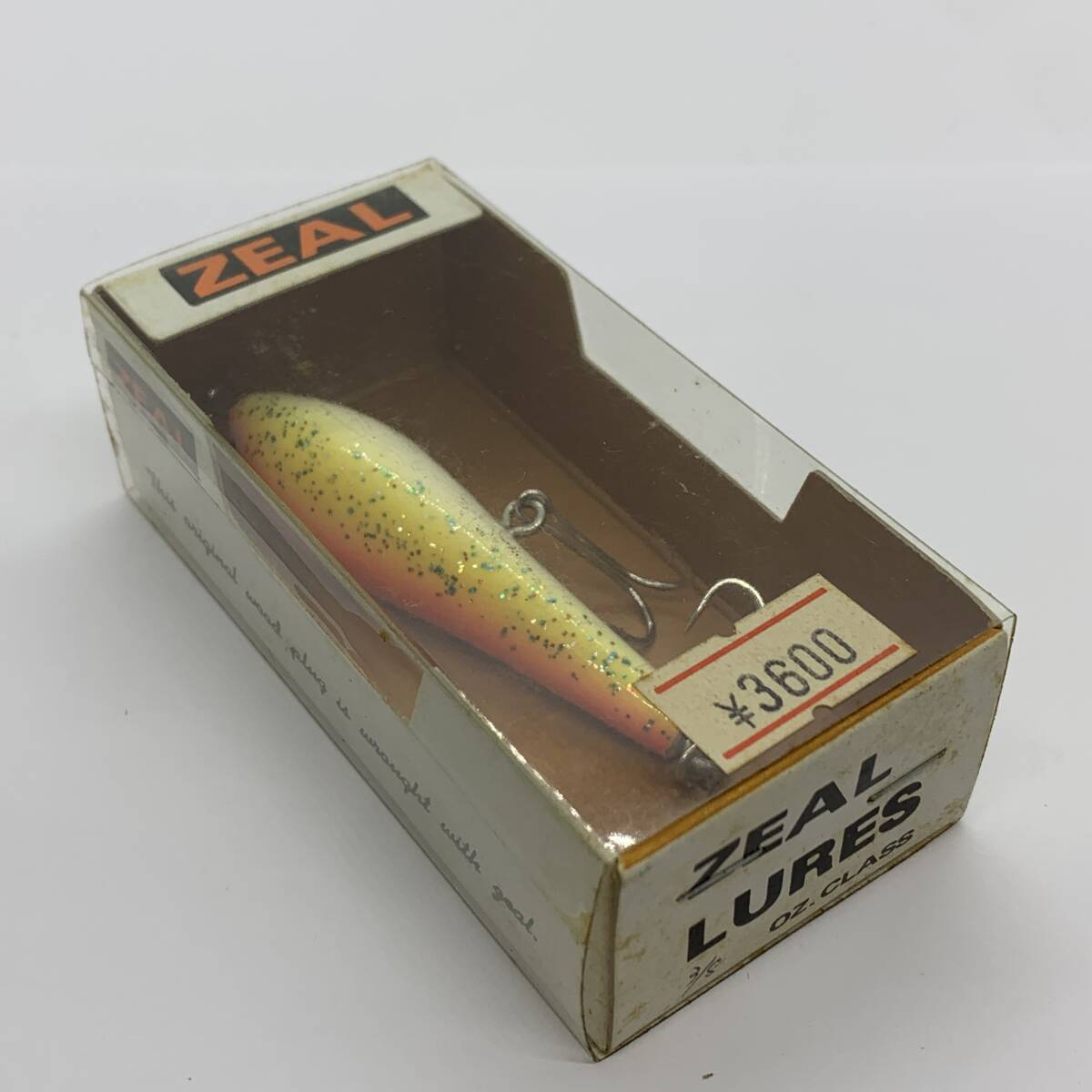 I-98179 ズイール チマチマ ライトテラー35 平成元年 金針拍卖