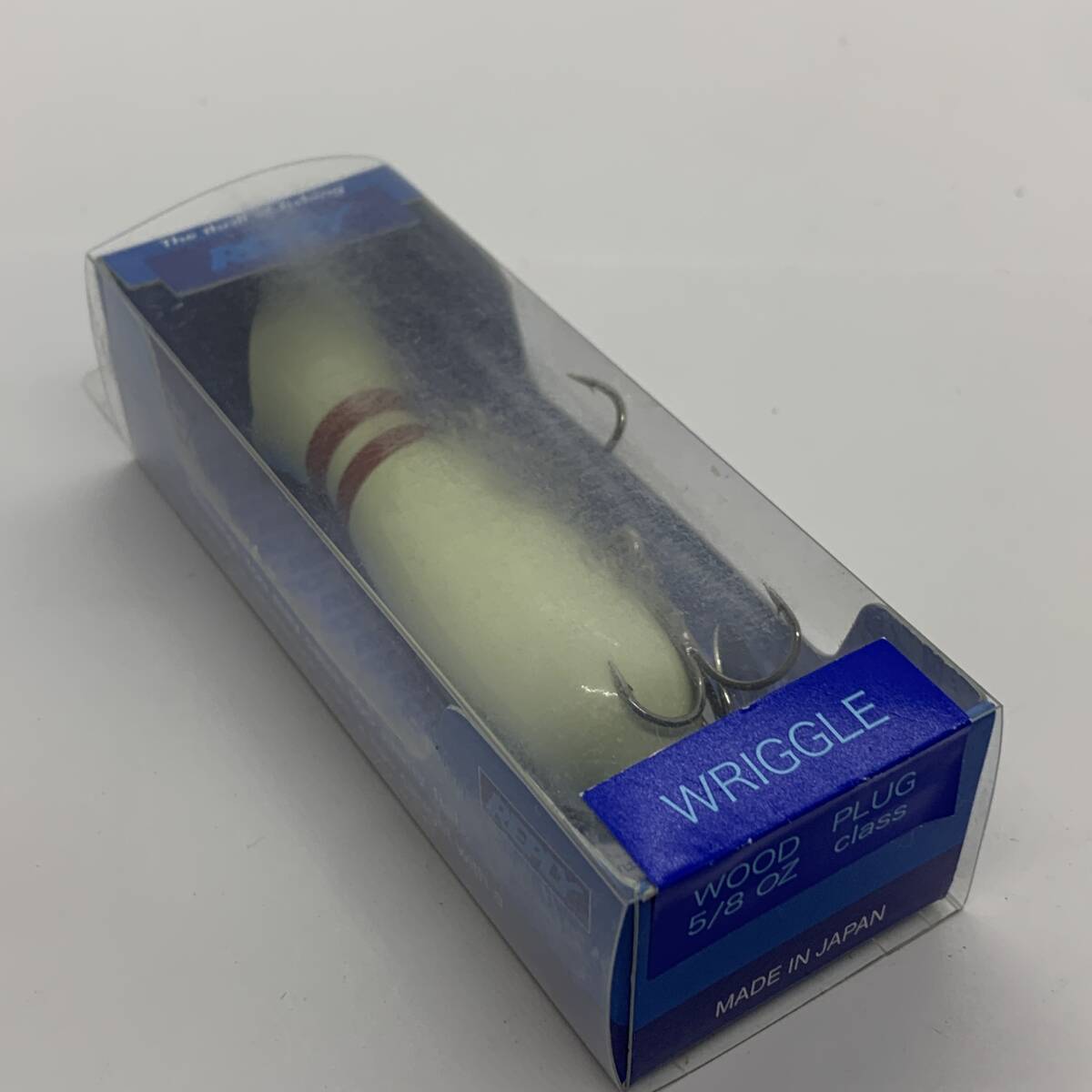 I-98685 リプライ REPLY リグル WRIGGLE ケーズ擦れ傷あり拍卖