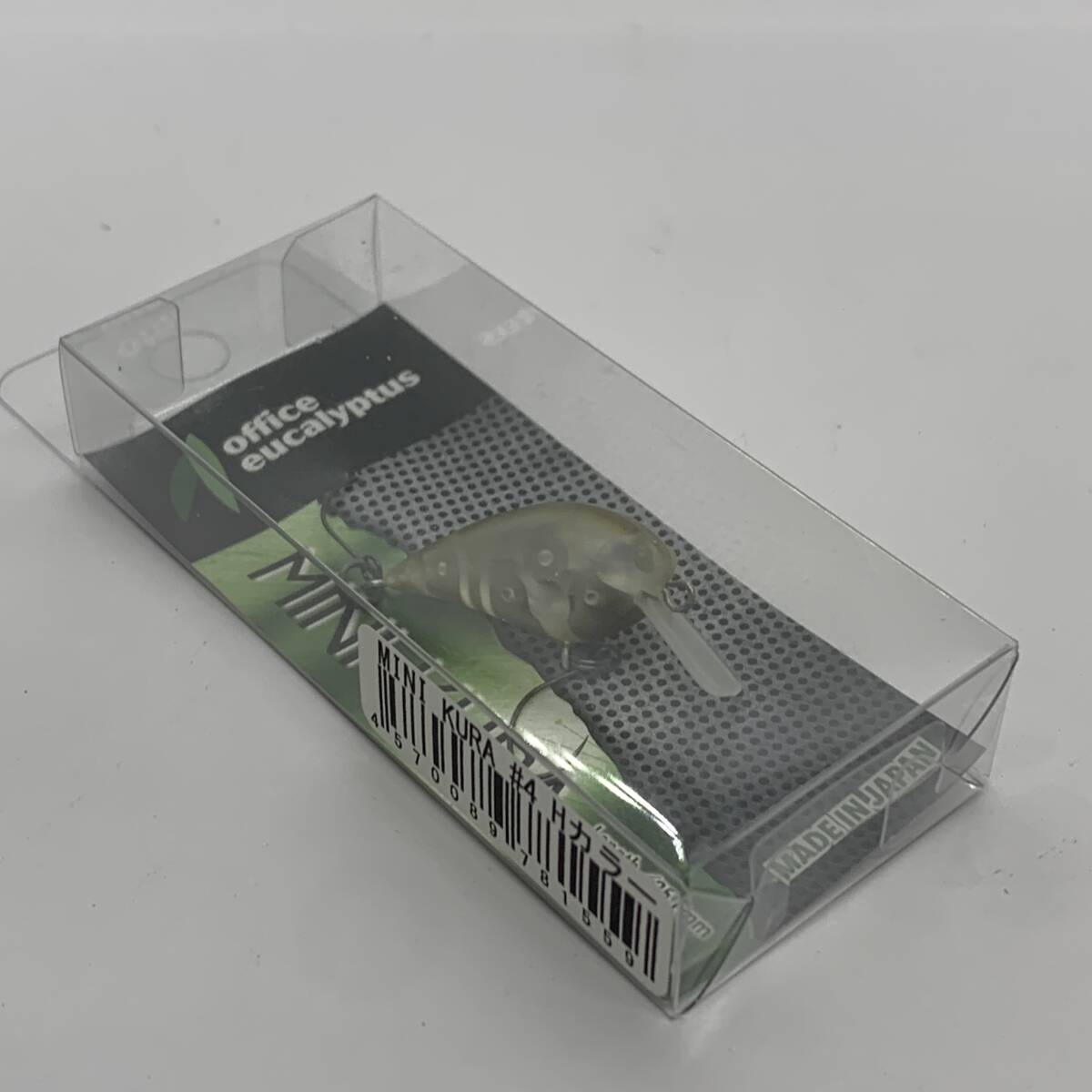 I-98791 オフィスユーカリプラス ミニクラ SS #4 Hカラー拍卖