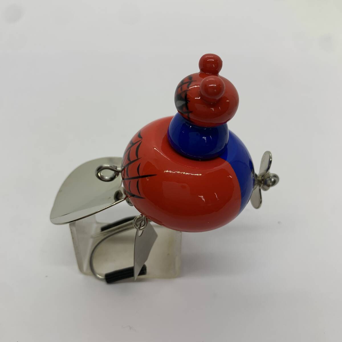 M-38663 トイズフロッグ フロッグプロダクツ フローターボーイ スパイダーマン 蜘蛛男拍卖