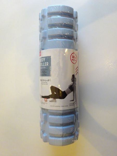 新品 未開封 ダイソー BODY ROLLER ボディローラー フォームローラー 筋膜リリース拍卖