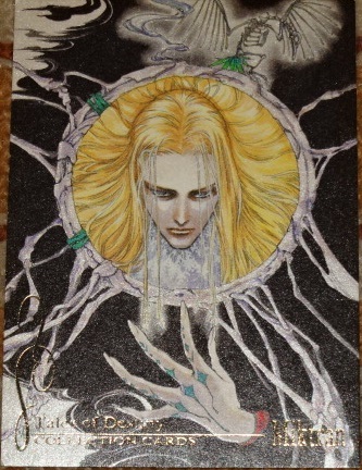 ■【Tales of Destiny テイルズ・オブ・ディスティニー『ミクトラン』(キャラデザイン:いのまたむつみ)】トレカ・スペシャルカード1枚拍卖