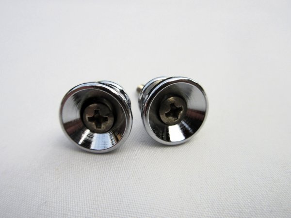 EDWARDS エドワーズ ストラップピン F型 クローム 程度良し 2000年製EDWARDS EHR-98拍卖