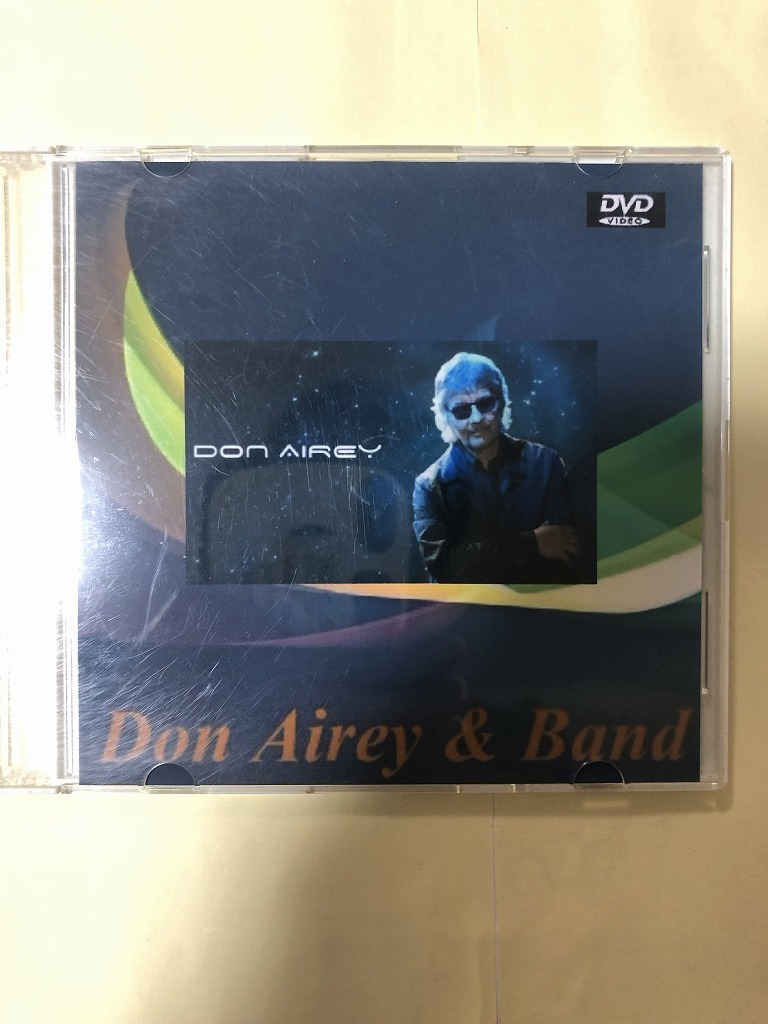 1DVD ドンエイリー/Don Airey and Friends Celebrating 40 Years In Classic Rock拍卖