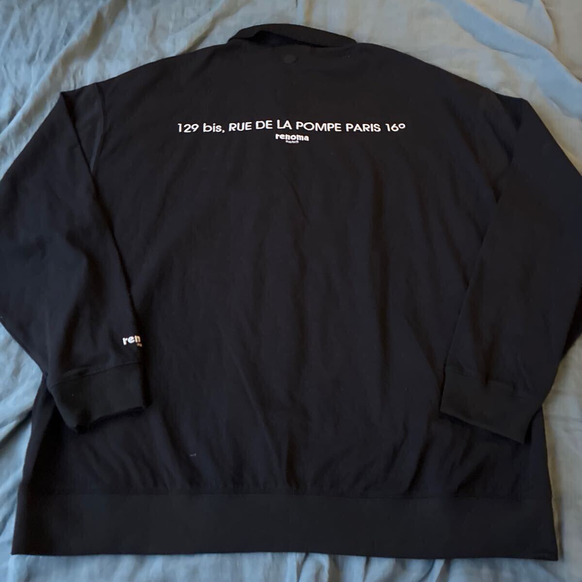 renoma golf ポロシャツ拍卖