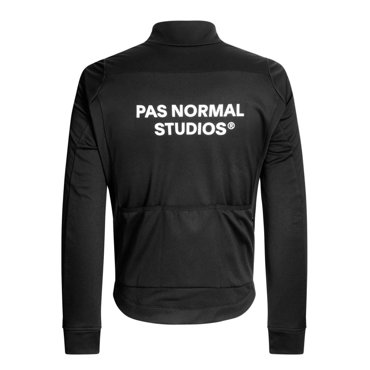 新品 Pas Normal Studios Essential Thermal Long Sleeve Jersey Lサイズ パスノーマルスタジオ エッセンシャル サーマル ジャージ Rapha拍卖