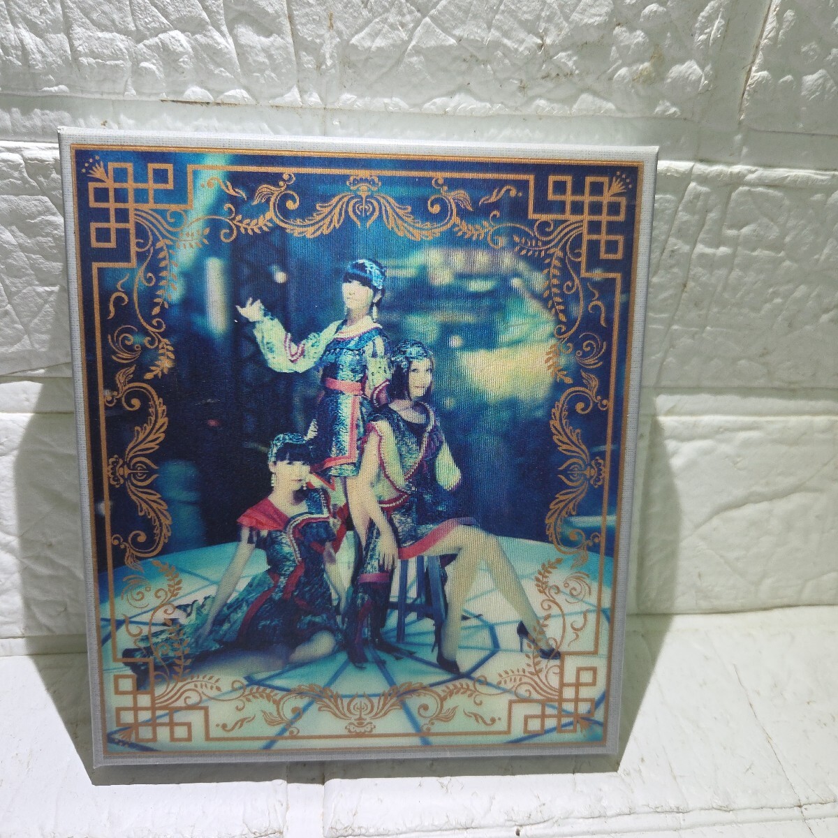 Perfume/ClingCling初回限定DVD 付ブックレット付拍卖