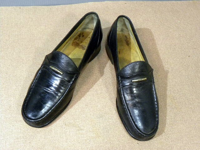 OPELKA オペルカ メンズシューズ 24cm EE 中古拍卖