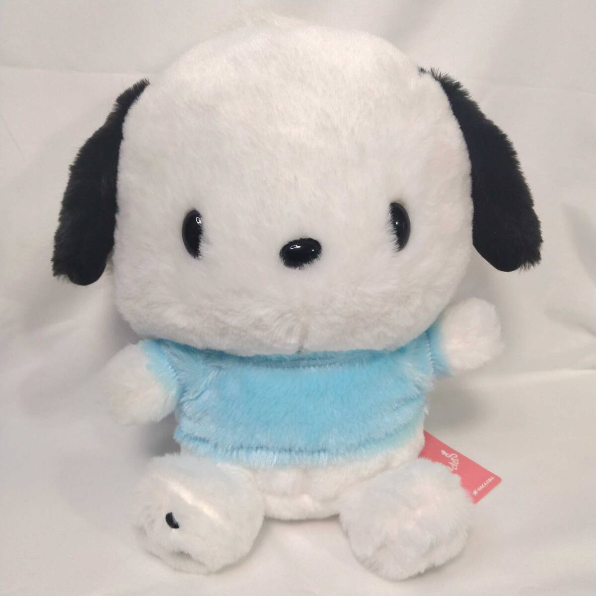 ★Sanrio サンリオ ほわほわ ポチャッコ M ぬいぐるみ 2020年 NAKAJIMA ナカジマ拍卖
