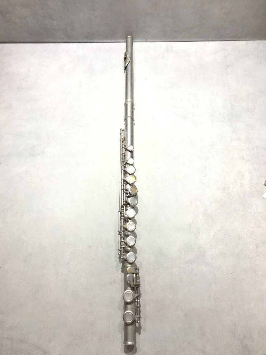 S12447◎Kaerntner ケルントナー フルート 管楽器【未確認】250630拍卖