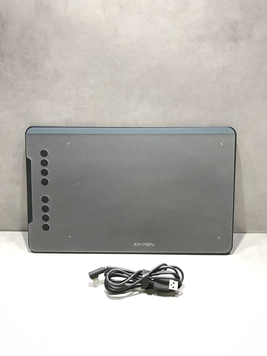 グラフィックペンタブレット【S12794◎】XP-PEN Deco 01【通電のみ】250725拍卖