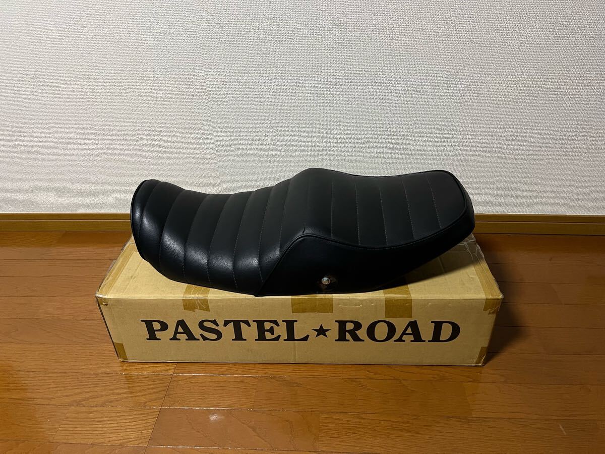 ZRX400 ZRX400II 大人気!! 美品!! タックロールシート スポーティー 旧車 カフェ BEET オオカワ 大川 川口 カワグチ モリワキ ヨシムラ拍卖