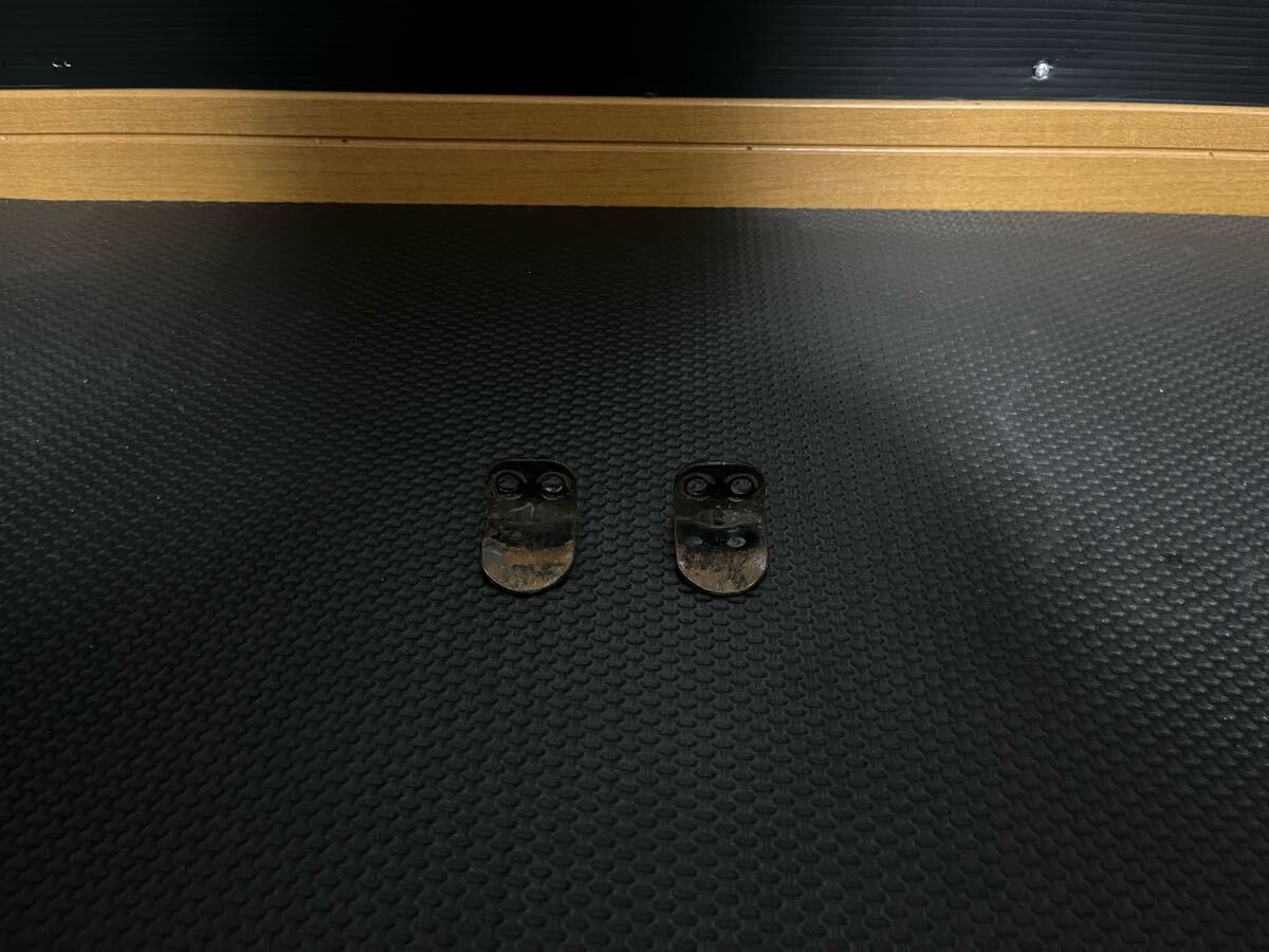 送料込み!! Z400GP Z550GP 希少!! 純正 シート 金具 オリジナル シート取り付け金具 大川 川口 カフェ 旧車 BEET タックロール 三段RPM拍卖