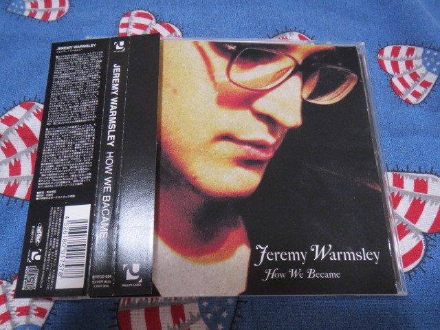 国内盤◆jeremy warmsley / HOW WE BECAME ジェレミー・ワームスリー 拍卖