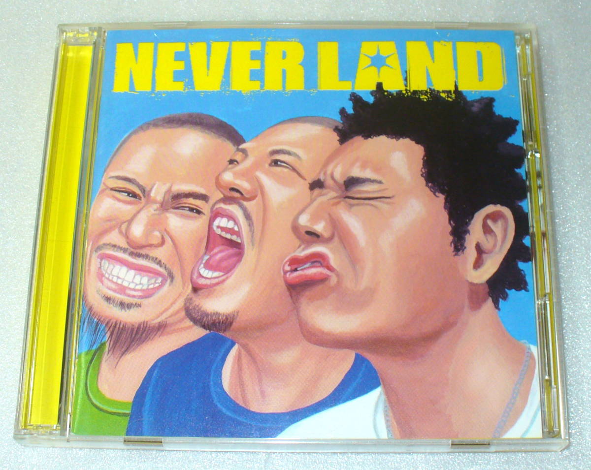 A1■THE NEVER LAND~光射す方へ~ ネバーランド DVDつき2枚組拍卖