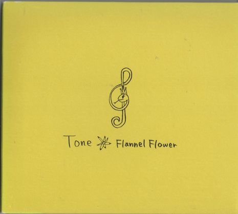 CD★Tone/Flannel Flower拍卖