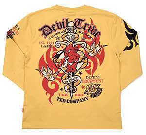 テッドマン/ロンTカスタード/M/tdls-330/エフ商会/カミナリモータース拍卖