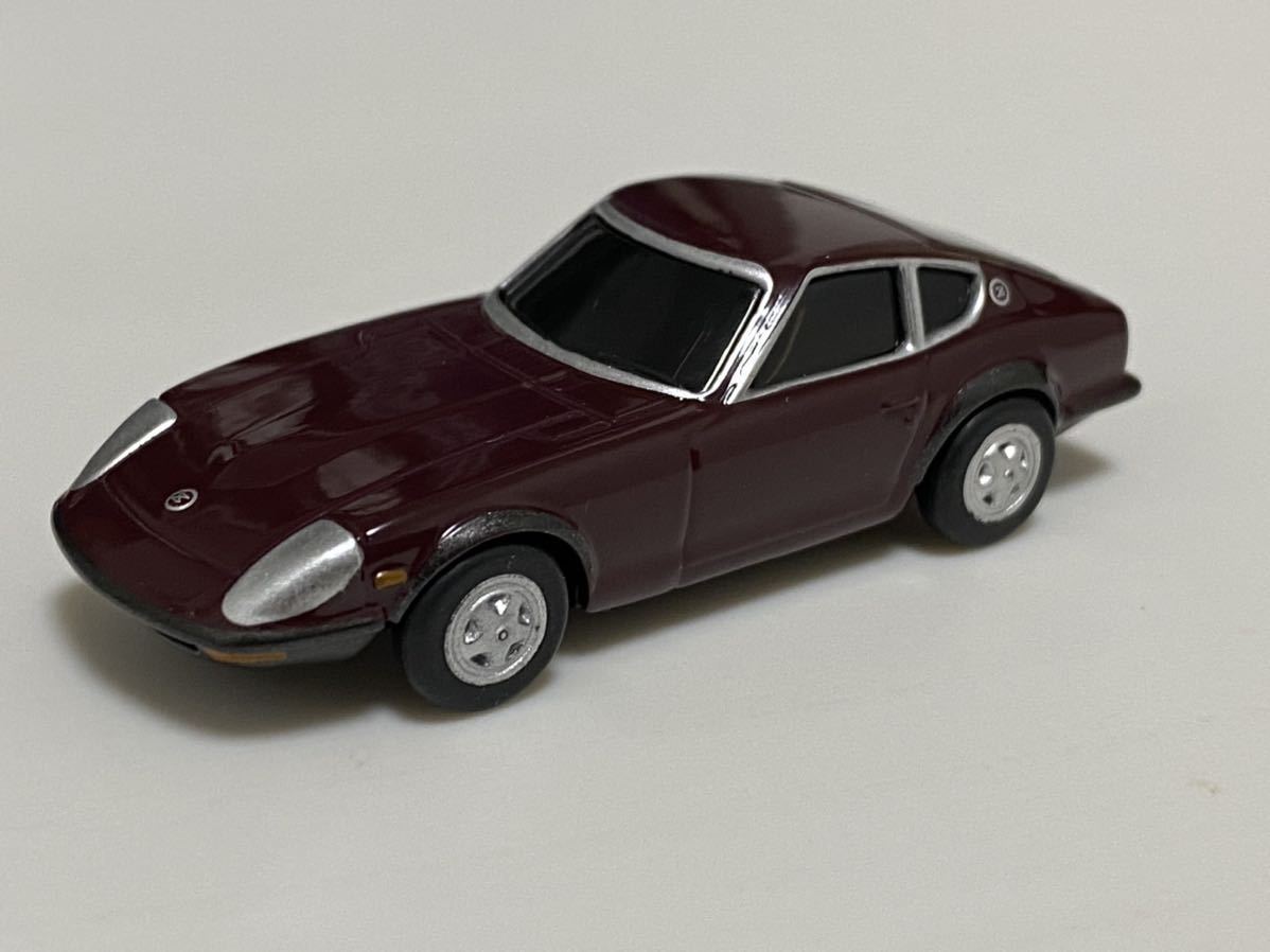 日産 フェアレディ 240ZG HS30 ミニカー NISSAN拍卖