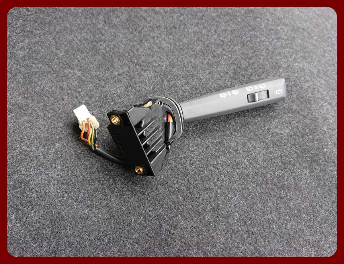 ボルボ v70 8b5254 w 1997年 ワイパー スイッチ レバー 9128367 A-1760拍卖