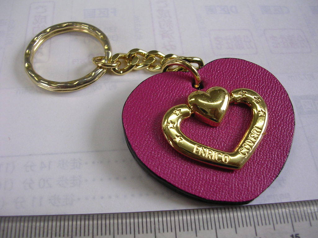 キーホルダー■ ENRICO COVERI? ■/#2277拍卖