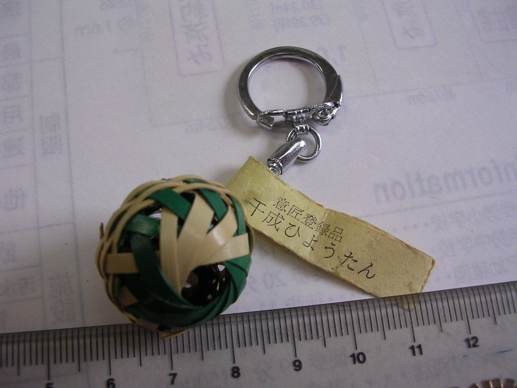 キーホルダー■ 千成ひょうたん 新作展示会 ■/#2282拍卖