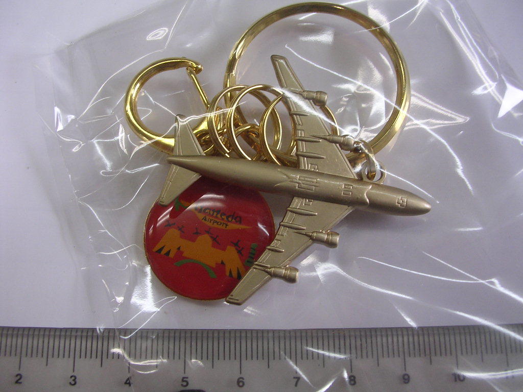 キーホルダー■ 羽田 空港 ■/#2362拍卖