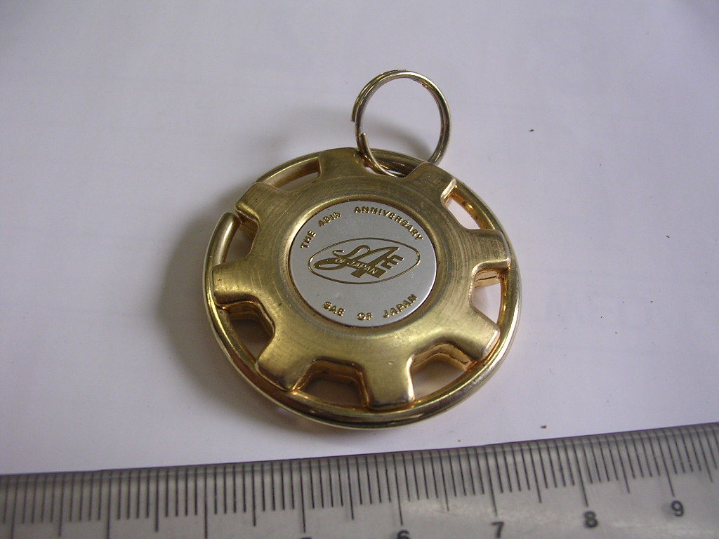 キーホルダー■ 自動車技術会? ■/#2375拍卖