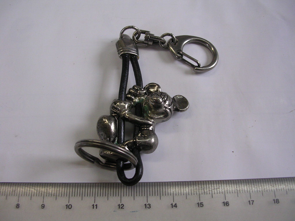 キーホルダー ■ディズニー ミッキー ■/#2442拍卖