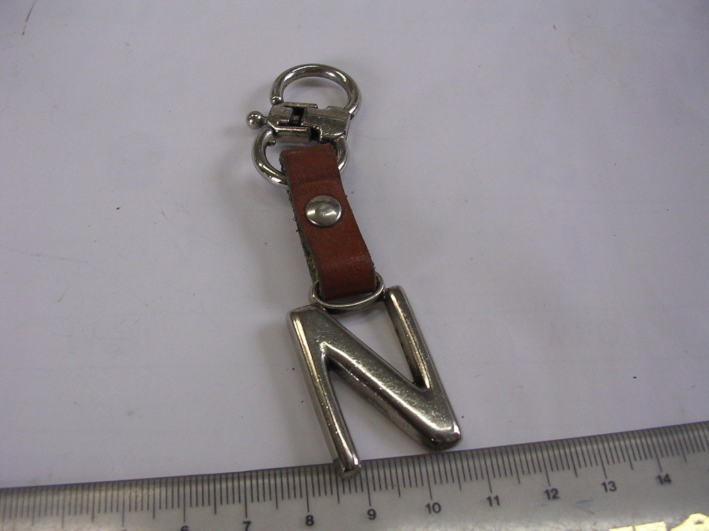 キーホルダー ■ N ■/#2451拍卖