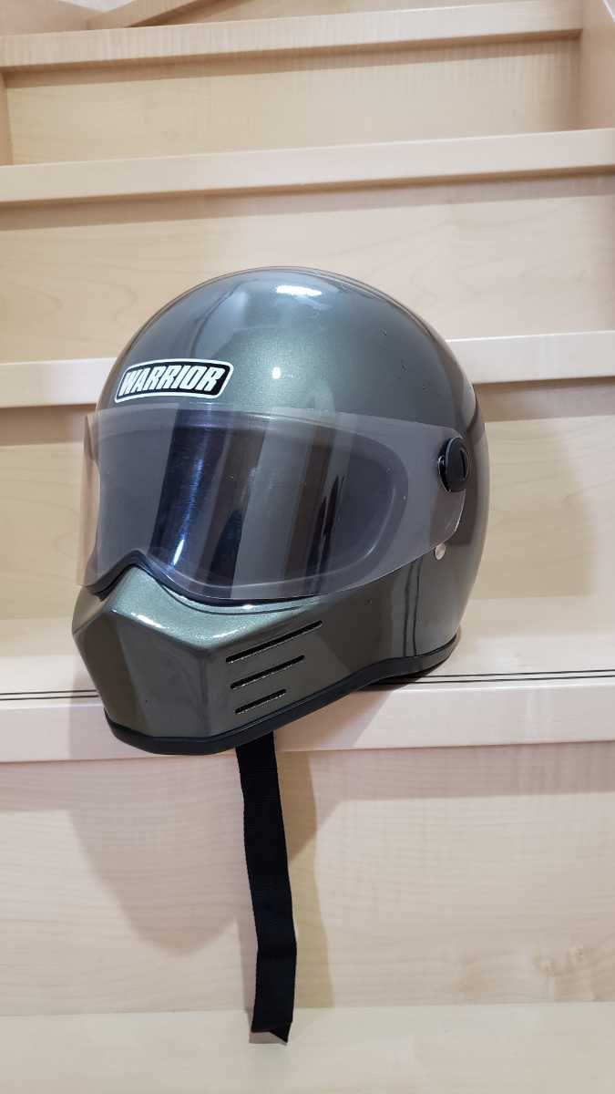 シンプソンヘルメット風SIMPSON WARRIOR Sサイズ 拍卖