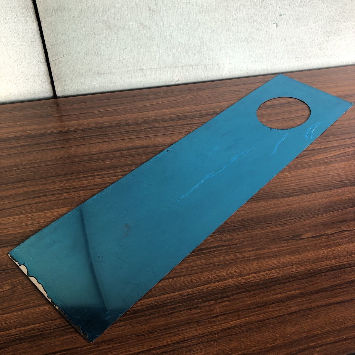 トラック 燃料タンク ステンレスカバー 給油口カバー 未使用 長期保管品拍卖