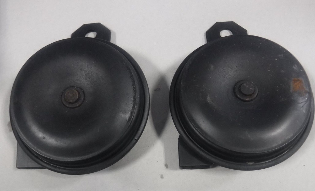 エスティマCXR10GルシーダCXR20G純正ホーン左 右CXR11GクラクションCXR10WラッパCXR11W 86520-91602 86510 91602拍卖