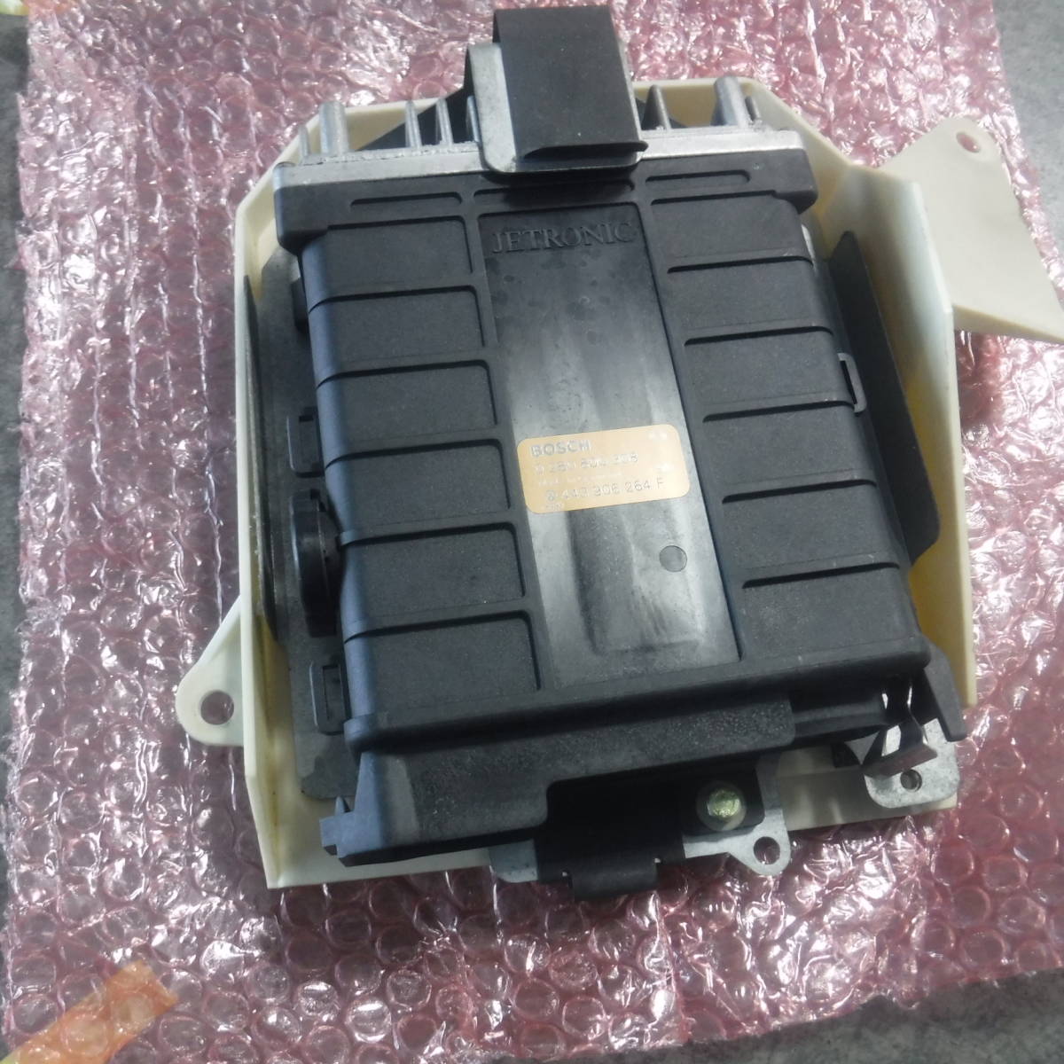 AUDIアウディ90アウディー2.3 NGエンジンECUコンピューターCPUコントロールBOSCHユニット0280800308 443906264F 80部品取り車あります拍卖