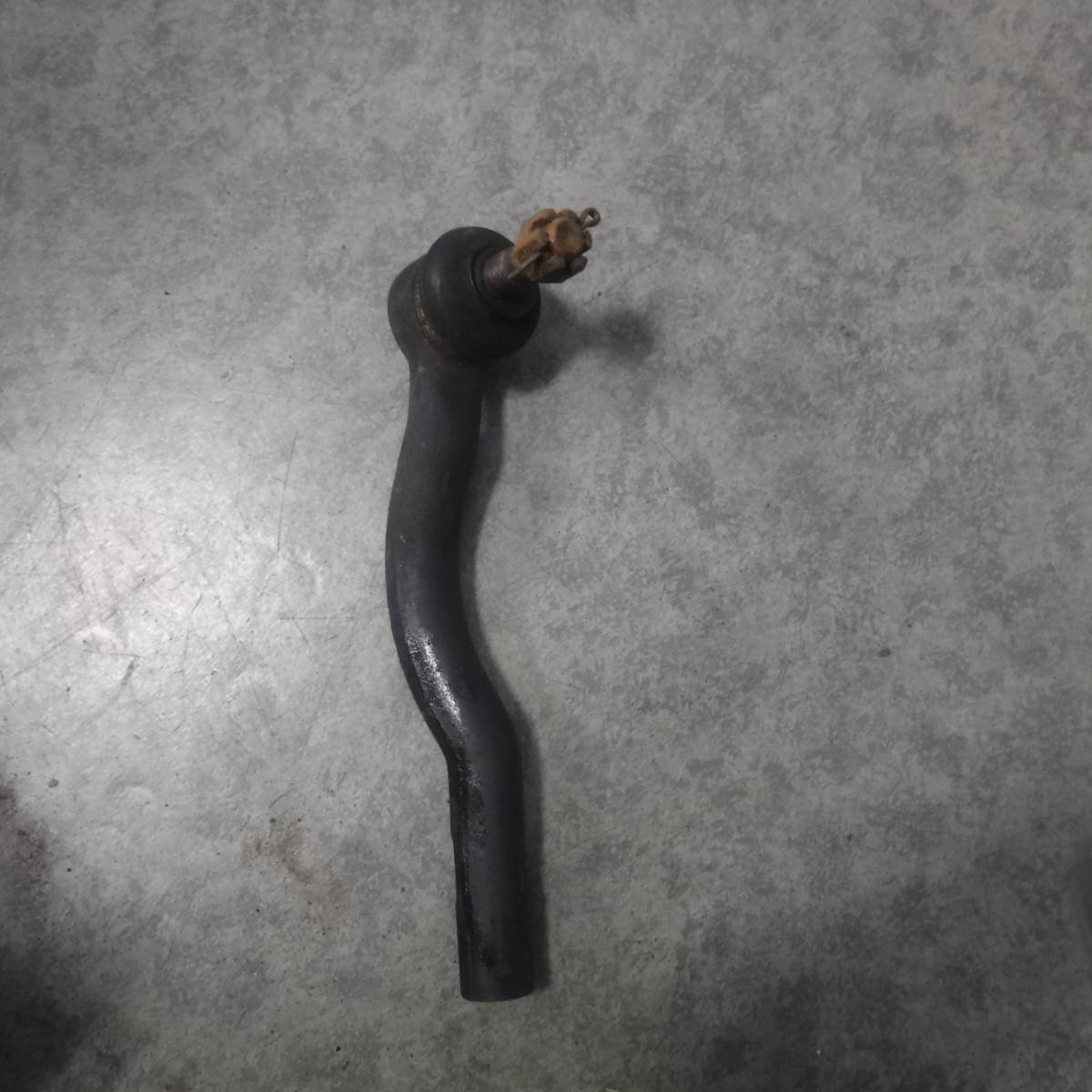 エスティマCXR10GルシーダCXR20G純正ステアリング ラック左タイロッドエンドCXR11GギアボックスCXR10W CXR11Wタイロットエンド拍卖