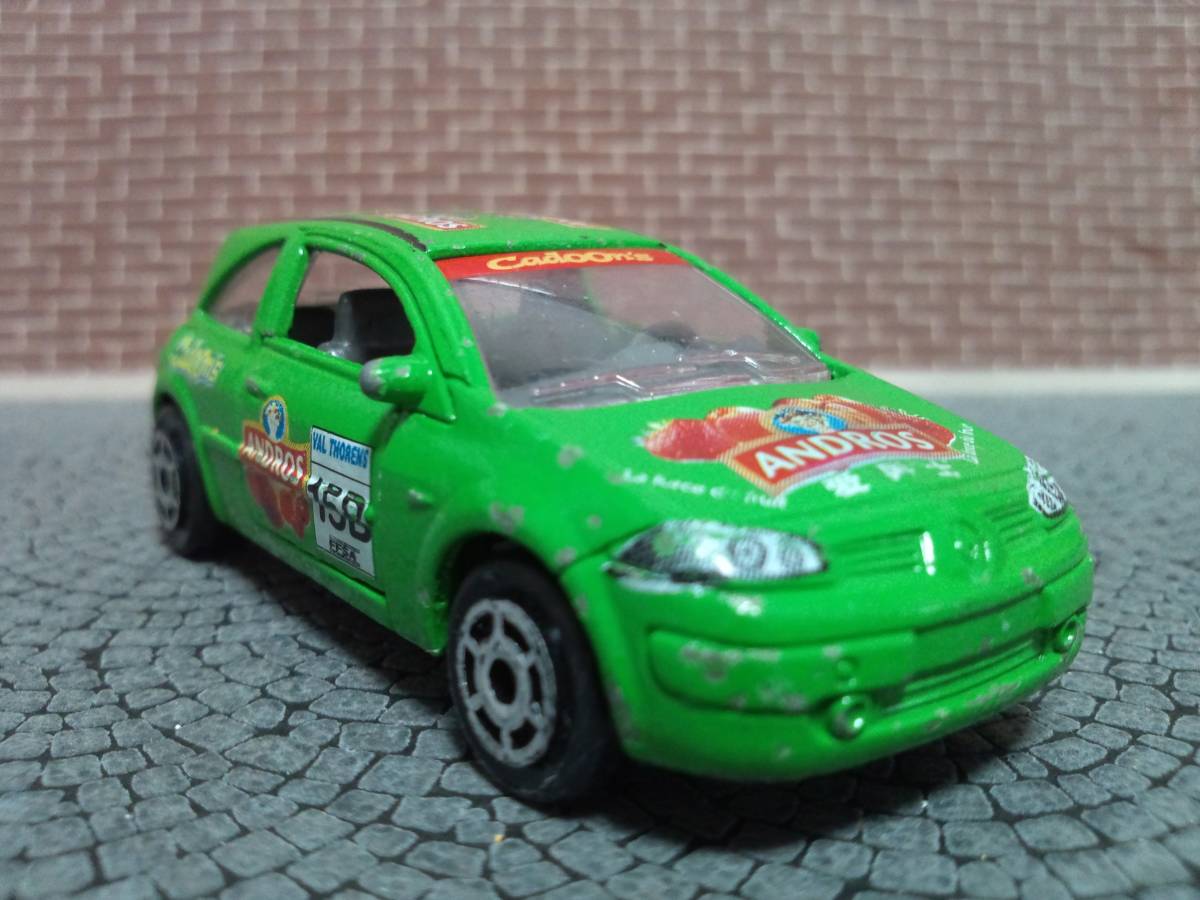 【中古品】 1/58 RENAULT MEGANE Ⅱ ①拍卖