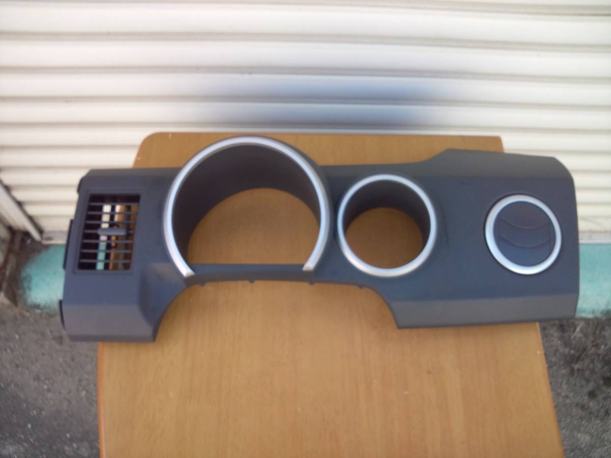 【中古品】 CBA-MH21S スズキ ワゴンR メーターパネル拍卖